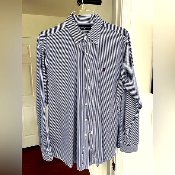 Polo Ralph Lauren Other - Polo Ralph lauren mens dress/sport shirt